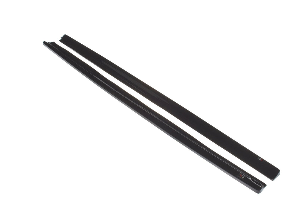 Skoda Fabia RS Mk2 Heel Plates