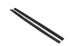 Skoda Fabia RS Mk2 Heel Plates