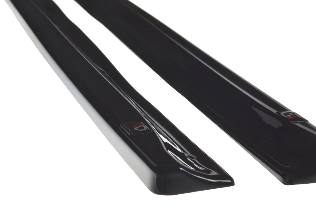 Skoda Fabia RS Mk2 Heel Plates