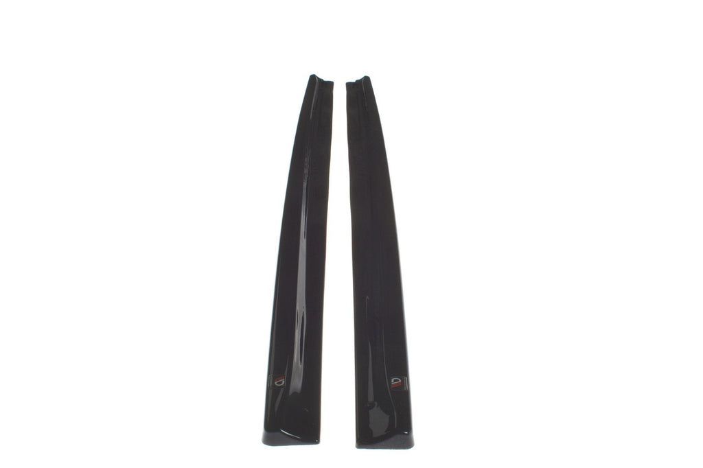 Skoda Fabia RS Mk2 Heel Plates