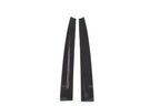 Skoda Fabia RS Mk2 Heel Plates