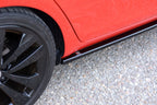 Skoda Fabia RS Mk2 Heel Plates