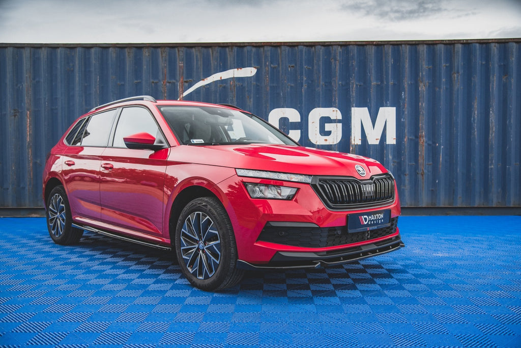 Taloneras Skoda Kamiq Mk1