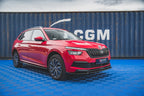 Taloneras Skoda Kamiq Mk1