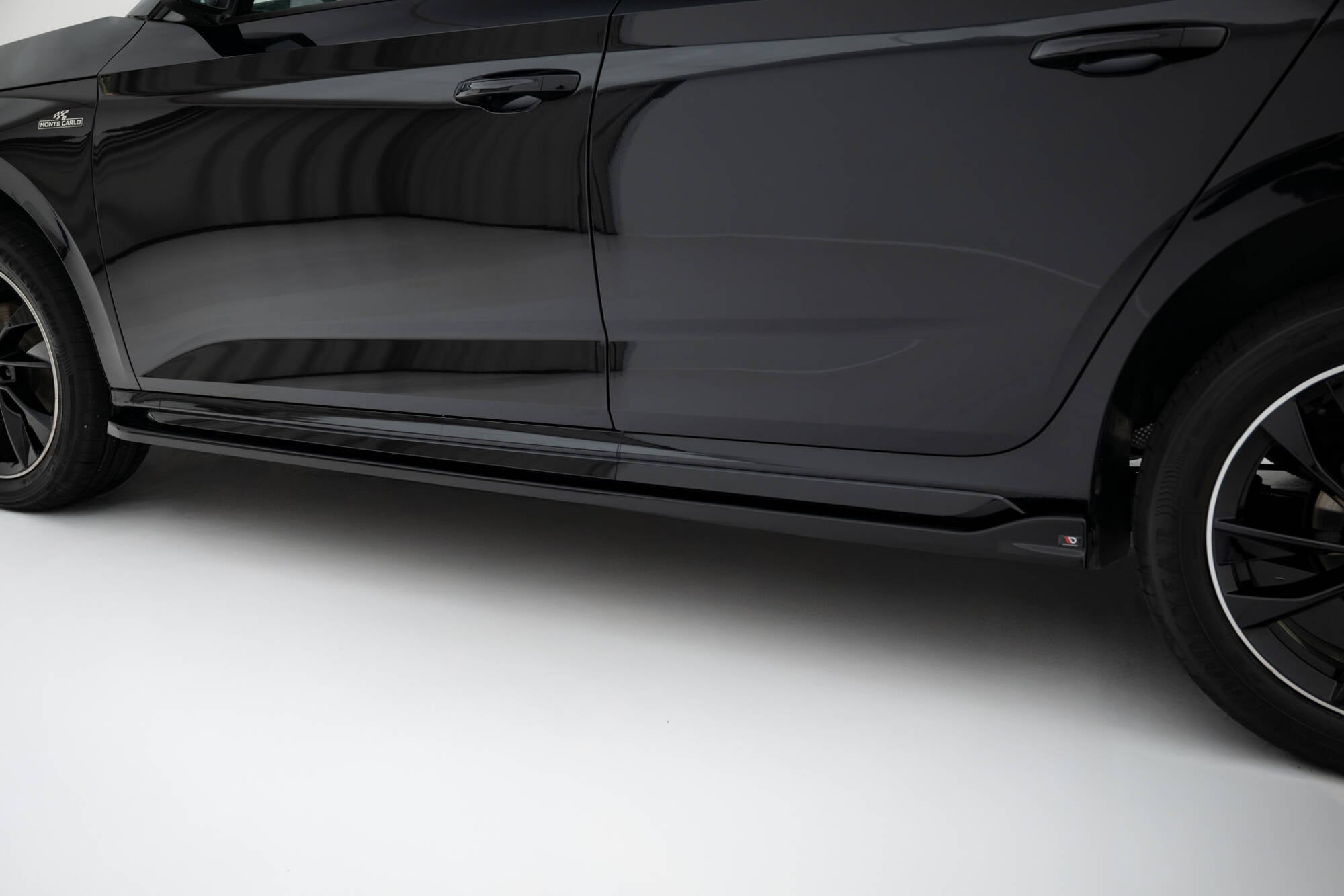 Taloneras Skoda Kamiq Monte Carlo Mk1 Facelift