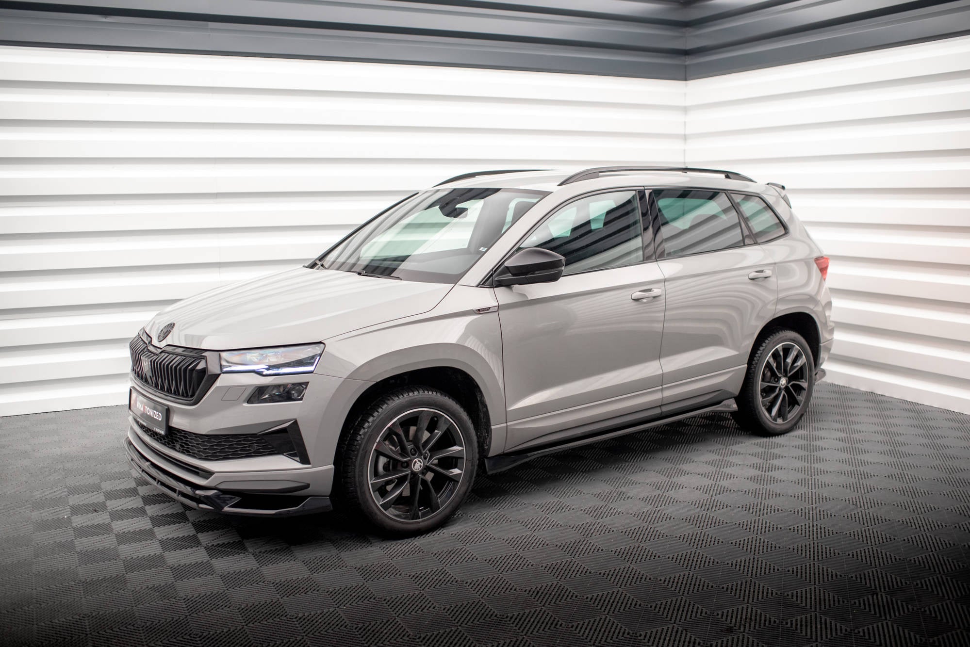 Taloneras Skoda Karoq Sportline Mk1