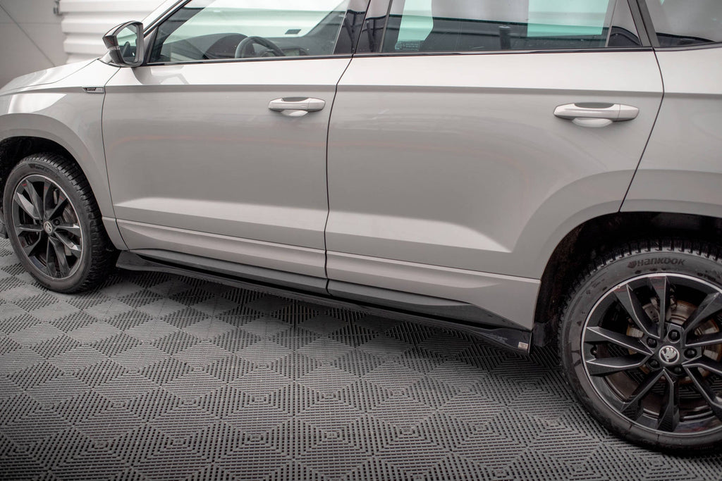 Taloneras Skoda Karoq Sportline Mk1