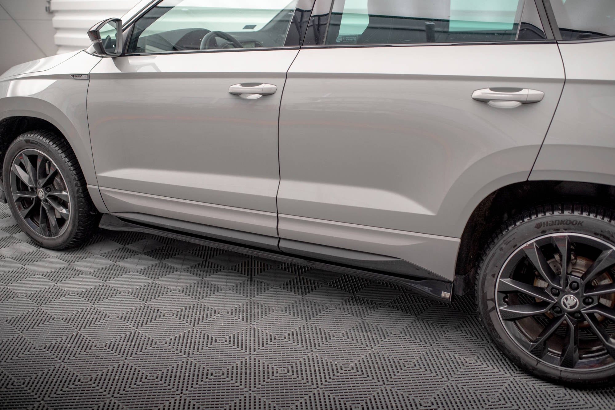 Taloneras Skoda Karoq Sportline Mk1