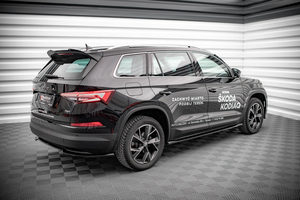 Taloneras Skoda Kodiaq Mk1 Facelift