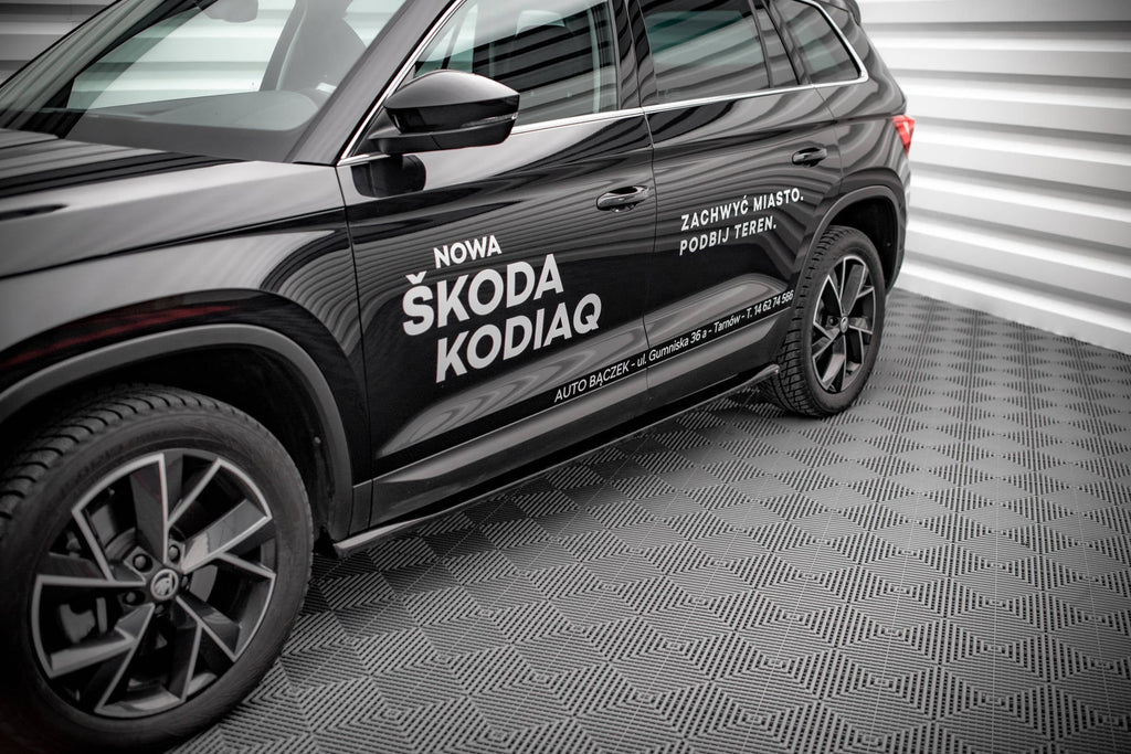 Taloneras Skoda Kodiaq Mk1 Facelift