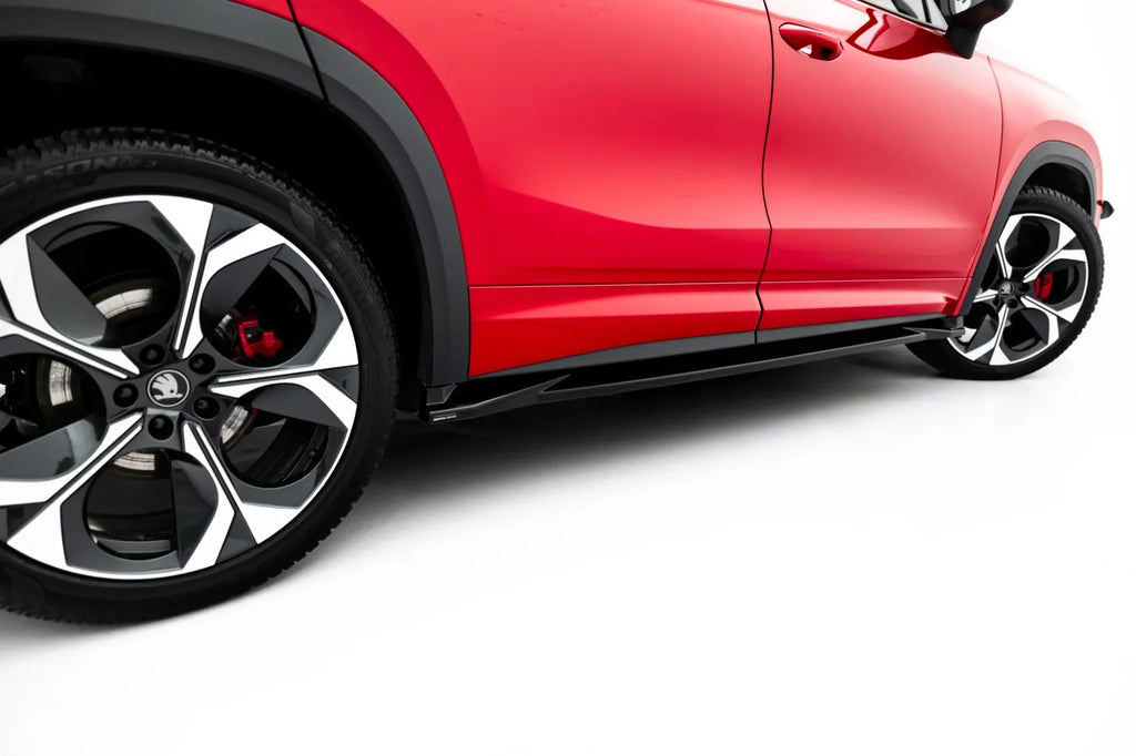 Taloneras Skoda Kodiaq RS Mk2