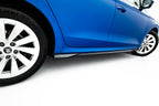 Taloneras Skoda Octavia Mk4 Facelift Liftback / Familiar