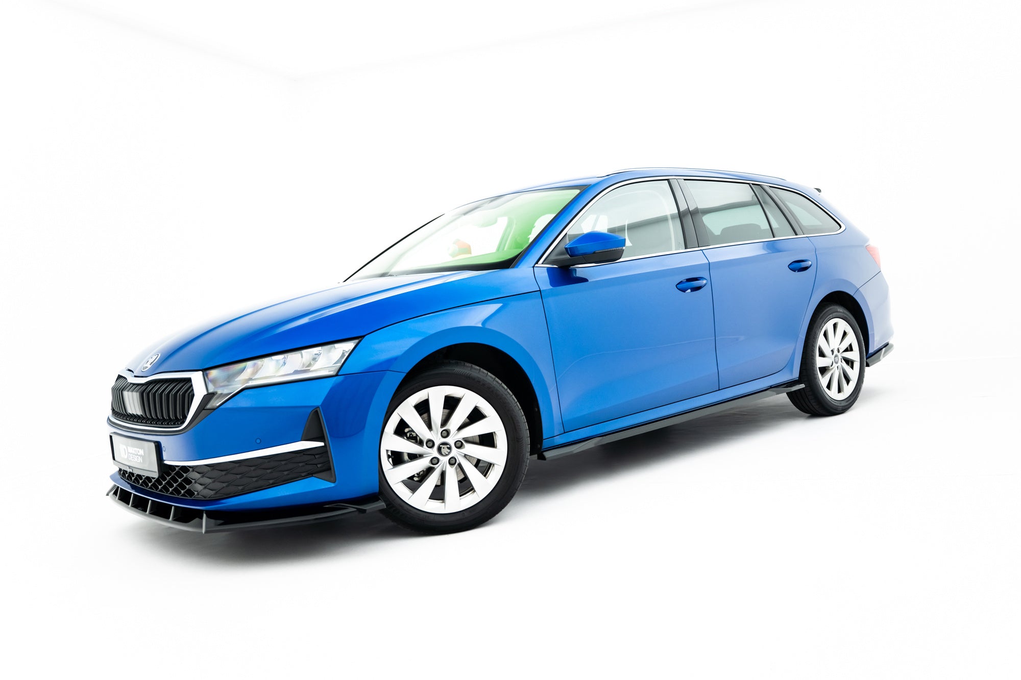Taloneras Skoda Octavia Mk4 Facelift Liftback / Familiar