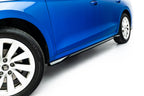Taloneras Skoda Octavia Mk4 Facelift Liftback / Familiar