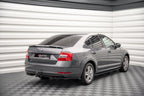 Taloneras Skoda Octavia Mk3 Facelift