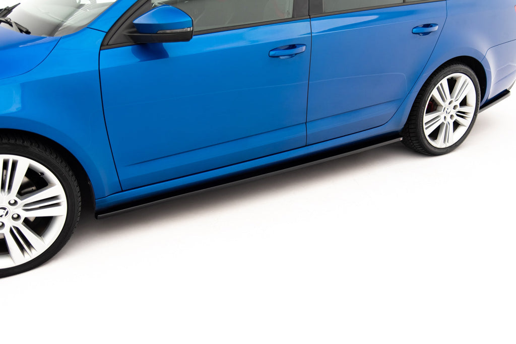 Taloneras Skoda Octavia RS Hatchback / Familiar Mk3 / Mk3 Facelift