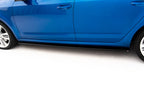 Taloneras Skoda Octavia RS Hatchback / Familiar Mk3 / Mk3 Facelift