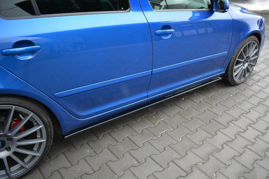 Taloneras Skoda Octavia RS Mk2 / Mk2 Facelift