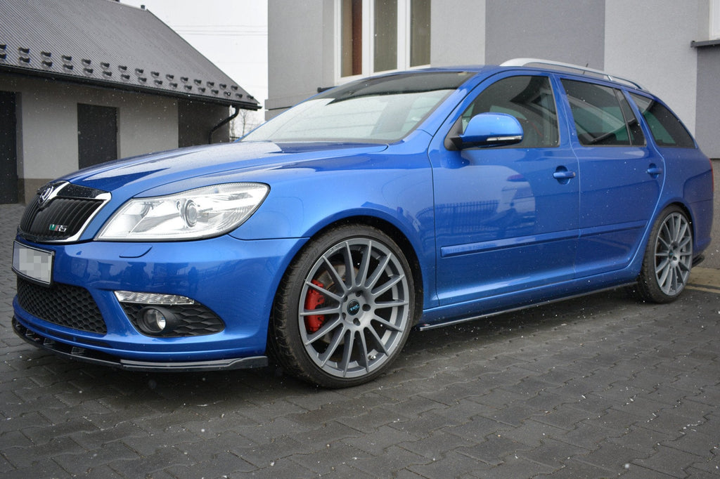 Taloneras Skoda Octavia RS Mk2 / Mk2 Facelift
