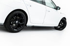 Taloneras Skoda Octavia Sportline Liftback / Familiar Mk4 Facelift