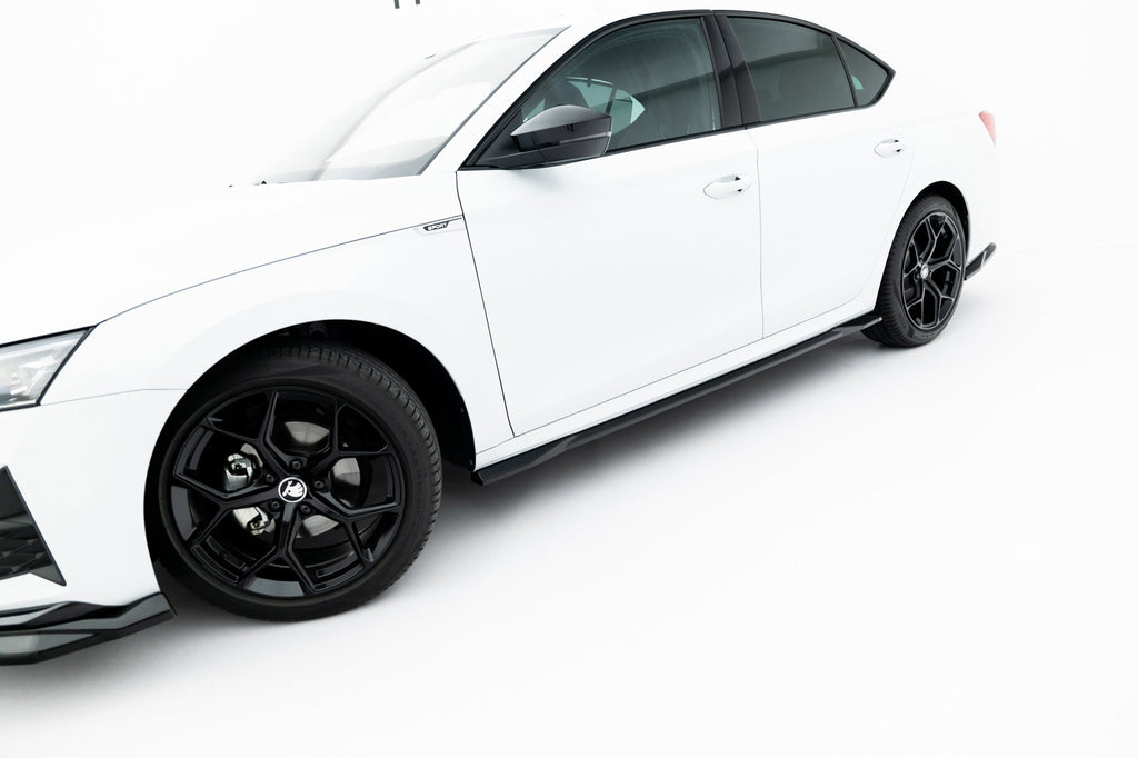 Taloneras Skoda Octavia Sportline Liftback / Familiar Mk4 Facelift