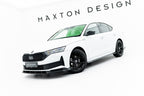 Taloneras Skoda Octavia Sportline Liftback / Familiar Mk4 Facelift