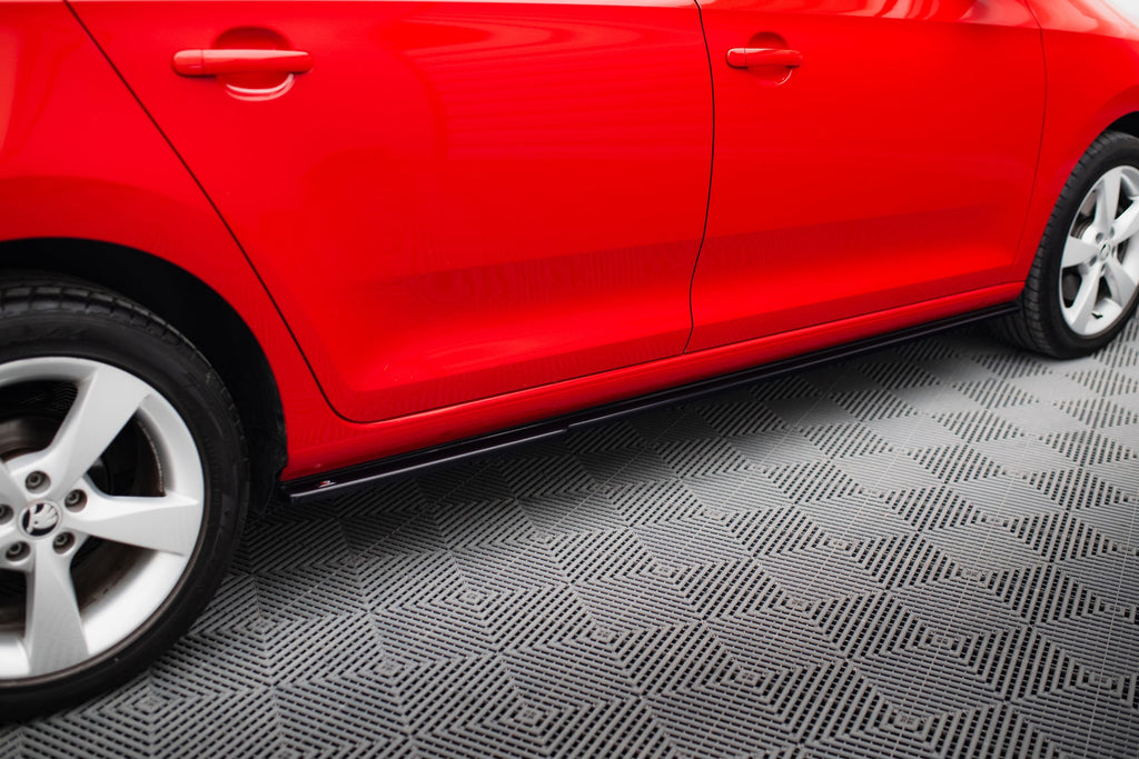 Taloneras Skoda Rapid Mk1 2012-2019