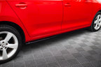Taloneras Skoda Rapid Mk1 2012-2019