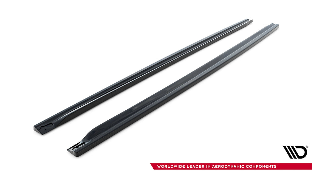 Skoda Scala Mk1 2019 Heel Plates