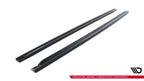 Skoda Scala Mk1 2019 Heel Plates