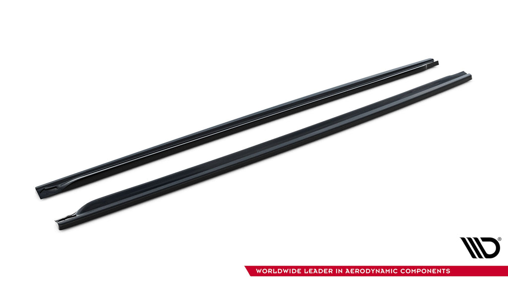 Skoda Scala Mk1 2019 Heel Plates