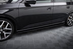Skoda Scala Mk1 2019 Heel Plates