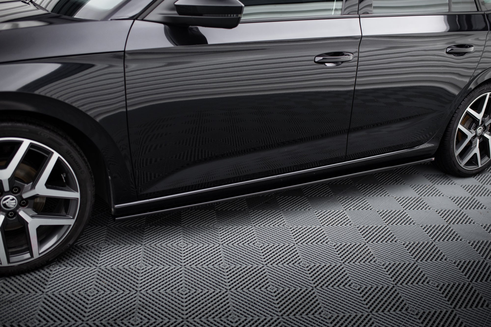 Taloneras Skoda Scala Mk1 2019