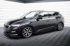 Skoda Scala Mk1 2019 Heel Plates