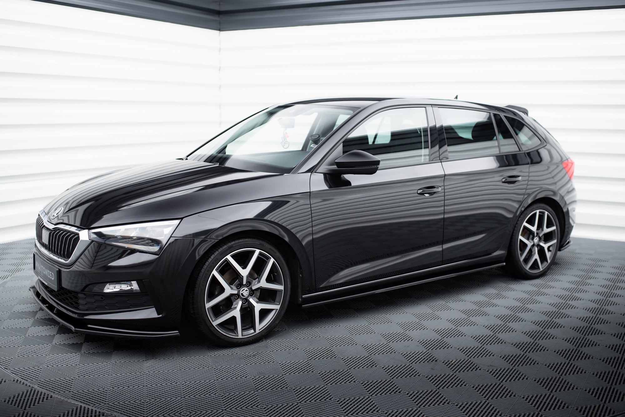 Taloneras Skoda Scala Mk1 2019