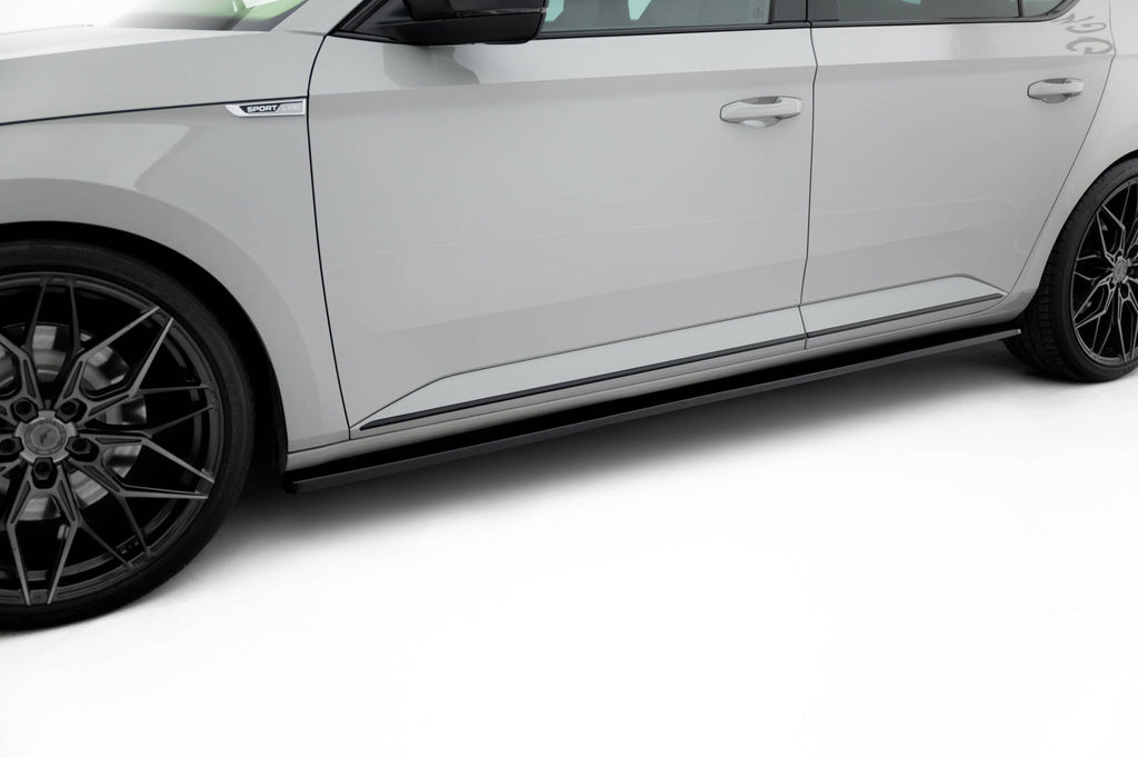 Taloneras Skoda Superb Liftback / Familiar Mk3