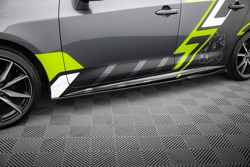 Taloneras Toyota Corolla GR Sport Touring Sports XII