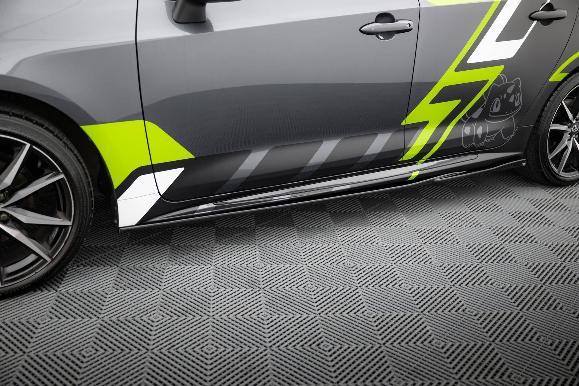 Taloneras Toyota Corolla GR Sport Touring Sports XII