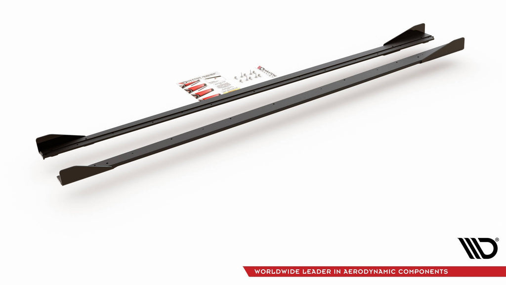 Taloneras Street Pro + Flaps VW Polo GTI MK6