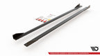 Taloneras Street Pro + Flaps VW Polo GTI MK6