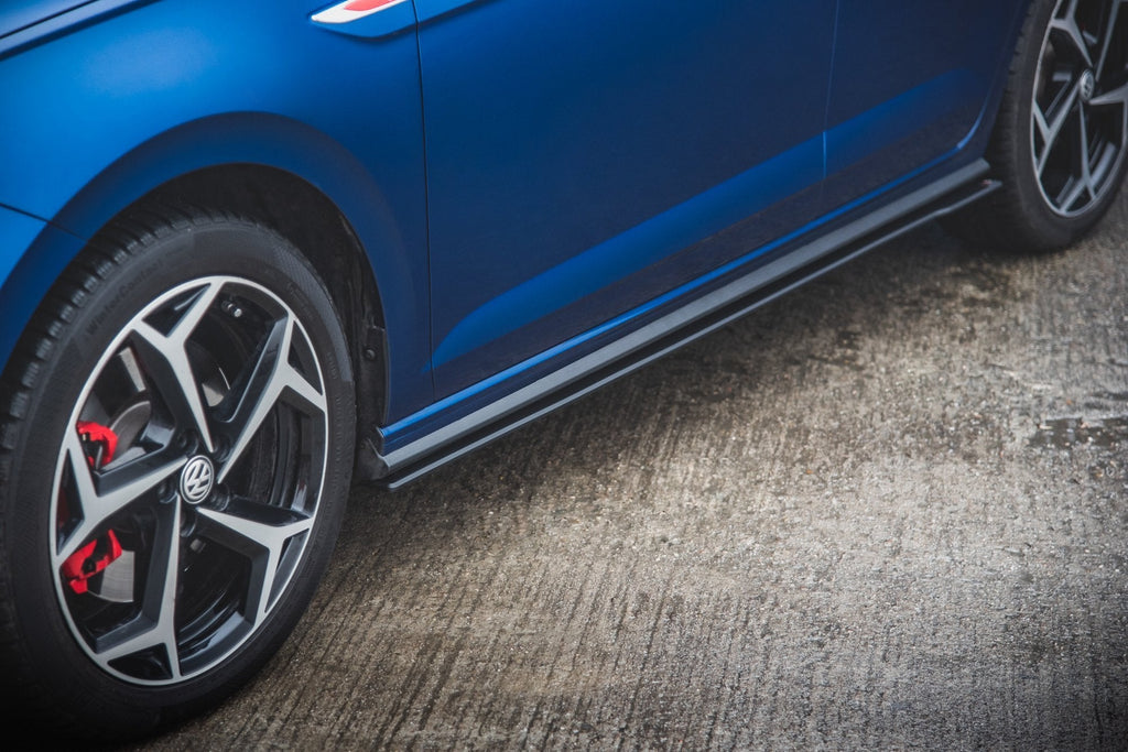 Taloneras Street Pro Volkswagen Polo GTI Mk6