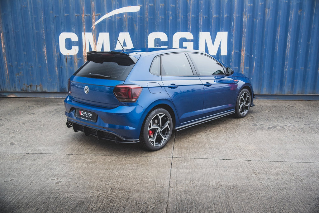 Taloneras Street Pro Volkswagen Polo GTI Mk6