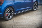 Taloneras Street Pro Volkswagen Polo GTI Mk6