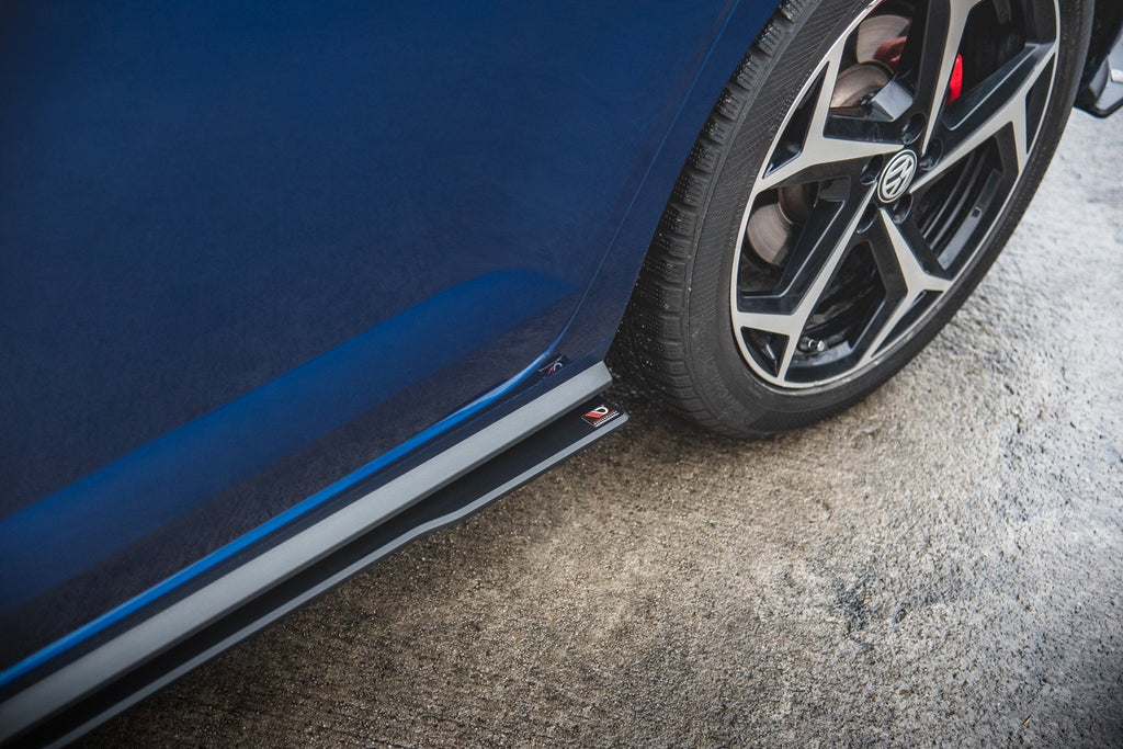 Taloneras Street Pro Volkswagen Polo GTI Mk6