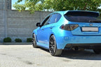 Taloneras Subaru Impreza WRX STI Mk3