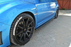 Taloneras Subaru Impreza WRX STI Mk3