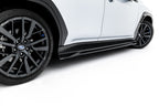 Taloneras Subaru WRX STI Mk2