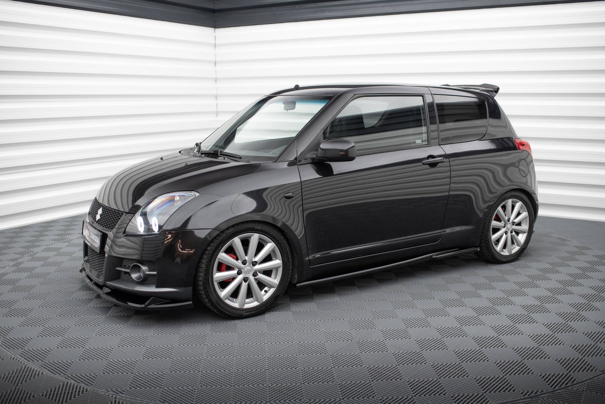 Taloneras Suzuki Swift Sport Mk4