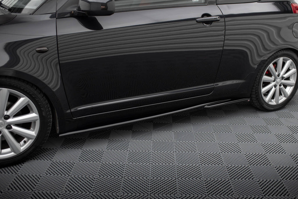 Taloneras Suzuki Swift Sport Mk4