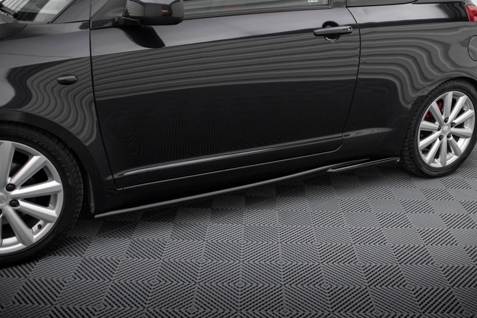 Taloneras Suzuki Swift Sport Mk4